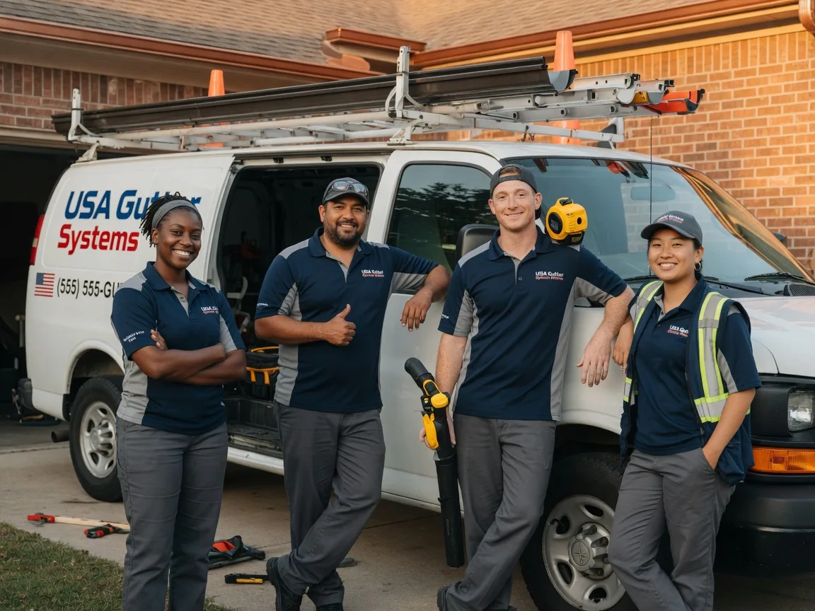 Gutter Installation company in Jacksons Gap, AL